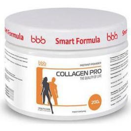 Витаминно-минеральный комплекс BBB Collagen Pro (лимон и витамин С) 200 гр.