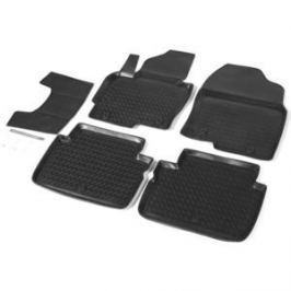 Коврики салона Rival для Mazda CX-5 (2011-2017), полиуретан, 13803001
