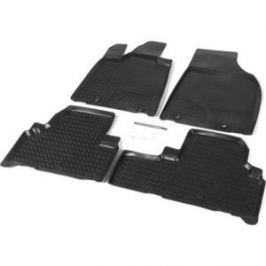 Коврики салона Rival для Lexus RX (2012-2015), полиуре��ан, 13201001