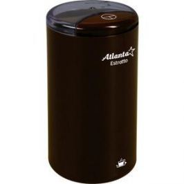 Кофемолка Atlanta ATH-3391 коричневая