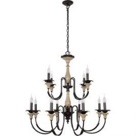 Подвесная люстра Crystal Lux Casa SP8+4