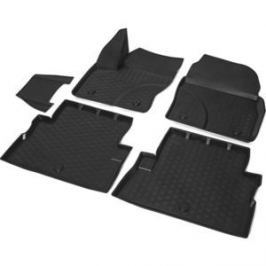 Коврики салона Rival для Ford Kuga (2012-2017 / 2017-н.в.), полиуретан, 11804001