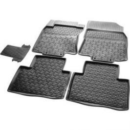 Коврики салона Rival для Nissan X-Trail (2015-н.в.), резина, 64109001