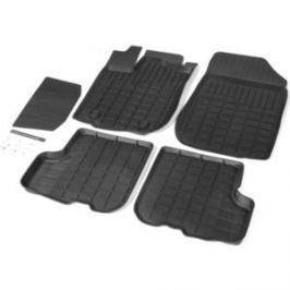 Коврики салона Rival для Renault Sandero/Sandero Stepway (2014-н.в.), резина, 64703001