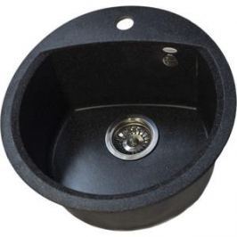 Кухонная мойка Ulgran U-407-308 черный