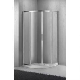 Душевой уголок BelBagno SELA-R-2-85-Ch-Cr стекло Chinchilla