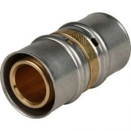 Соединение STOUT равнопроходное 32х32 для металлопластиковых труб прессовой (SFP-0003-003232)