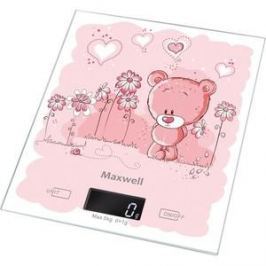 Кухонные весы Maxwell MW-1477(PK)