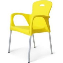 Стул Afina garden Remy XRF-065-BY (XRB-065B) yellow