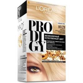 L'OREAL Prodigy Краска для волос тон 10.21 платина