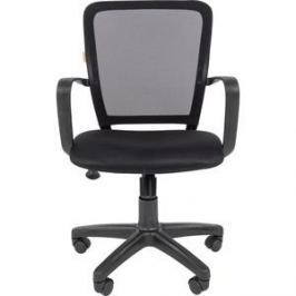 Офисное кресло Chairman 698 TW черный