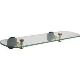 Полка стеклянная 65 см Fixsen Luksor (FX-71603B)