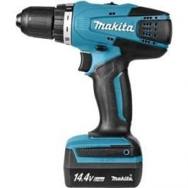 Аккумуляторная ударная дрель-шуруповерт Makita DF347DWEX3