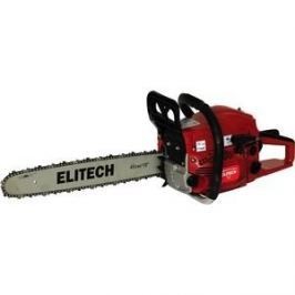 Бензопила Elitech БП 45/18 Промо