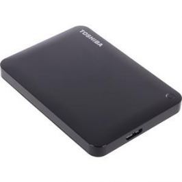 Внешний жесткий диск Toshiba 500Gb Canvio Connect II (HDTC805EK3AA)