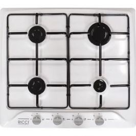 Газовая варочная панель RICCI RGN-610 WH