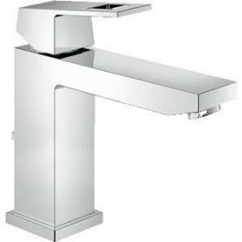 Смеситель для раковины Grohe Eurocube с донным клапаном (23445000)