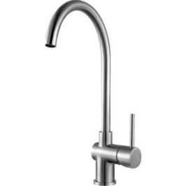 Смеситель для кухни IDDIS Kitchen нержавеющая сталь (K05STJ0i05)