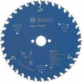 Диск пильный Bosch 160х20мм 36зубьев Expert for Wood (2.608.644.017)
