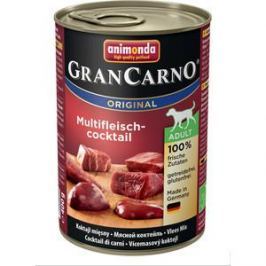 Консервы Animonda Vom Feinsten Gran Carno Original Adult мясной коктейль для собак 400г (82730)