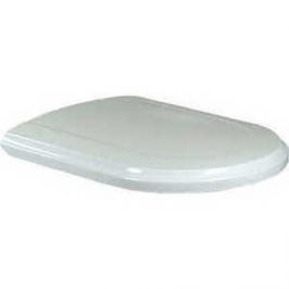 Villeroy Boch Hommage сиденье. soft close белый альпин/латунь (8809 S6R1)