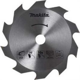 Диск пильный Makita 165х20мм 10зубьев Standard (D-45864)