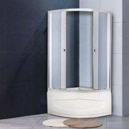 Душевой уголок Erlit 100x100x190 см (ER0510T-C4)