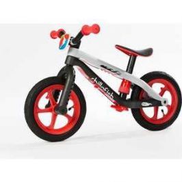 Легкий трюковый беговел Chillafish BMXie-RS красный (159523/цв 270173)