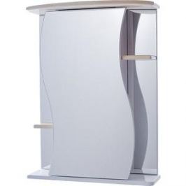 Зеркальный шкаф VIGO Alessandro (№11-550-беж) 55х15х70