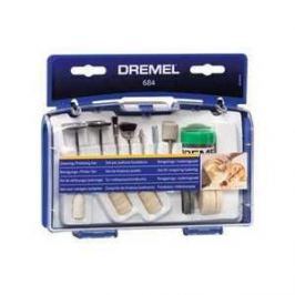Набор для чистки и полировки Dremel 20 предметов (26150684JA)