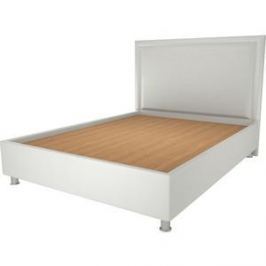Кровать OrthoSleep Нью Йорк жесткое основание белый 140х200