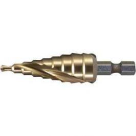 Сверло ступенчатое Makita 4.0х12мм 9 ступеней (D-40179)