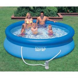 Надувной бассейн Intex 28142 Easy Set 396х84см