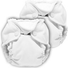 Многоразовый подгузник Kanga Care для новорожденных Lil Joey 2 шт. Fluff (628586258716)