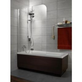 Шторка на ванну Radaway Torrenta PND/L, 1010x1500 (201202-105NL) стекло графит