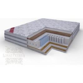 Матрас Lonax Lorentto Pocket multizone 5-зон 200х200х26