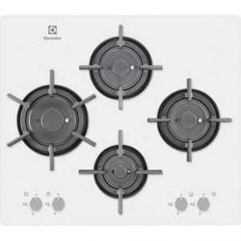 Газовая варочная панель Electrolux EGT 96647 LW