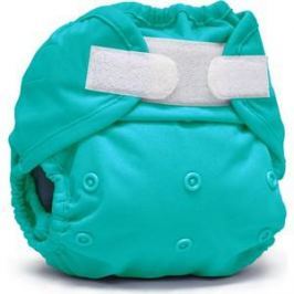 Подгузник Kanga Care One Size Aplix Cover Peacock (661799592772)