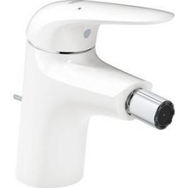 Смеситель для биде Grohe Eurostyle с донным клапаном, белый (23720LS3)