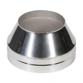 Конус Феникс 150/210 мм сталь AISI 430 (0.5 нерж.мат./0.5 нерж.зерк.)(03156)