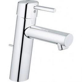 Смеситель для раковины Grohe Concetto с донным клапаном (23450001)
