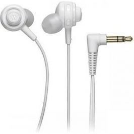 Наушники Audio-Technica ATH-COR150 white
