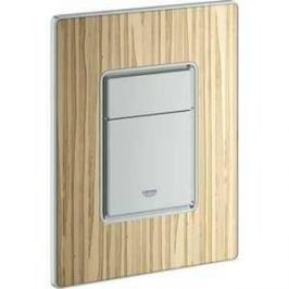 Клавиша смыва Grohe Skate Cosmopolitan деревянная поверхность дуб (38849HT0)
