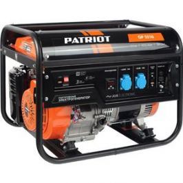 Генератор бензиновый PATRIOT GP 5510
