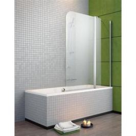 Шторка на ванну Radaway EOS II PND 130/R, 1300x1520 (206213-01R) стекло прозрачное
