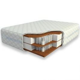 Матрас Diamond rush Full Cocos DP BigFoot (200x200x33 см)