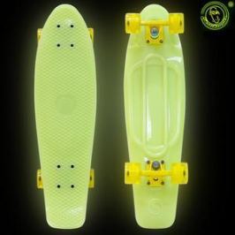 RT 402E-Y Скейтборд Big Fishskateboard GLOW 27