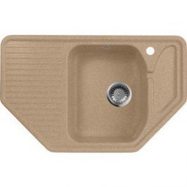 Мойка кухонная AquaGranitEx M-10 795х495 песочный (M-10 302)