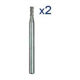 Насадка для фрезерной обработки Dremel 2.0мм 193 (2.615.019.3JA)