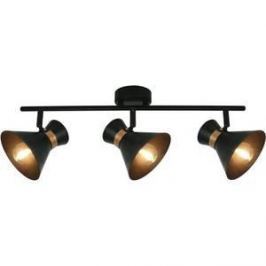 Спот Artelamp A1406PL-3BK